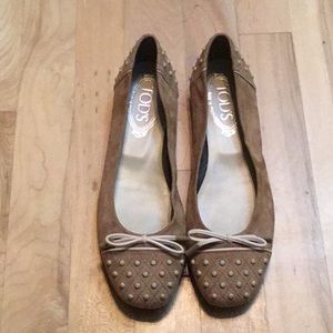 Tod’s Flats